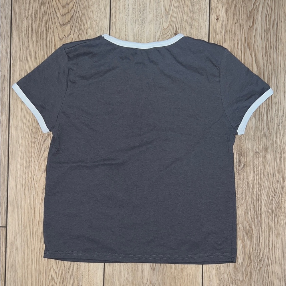 EUC - Def Leppard Charcoal T-Shirt - Picture 5 of 8